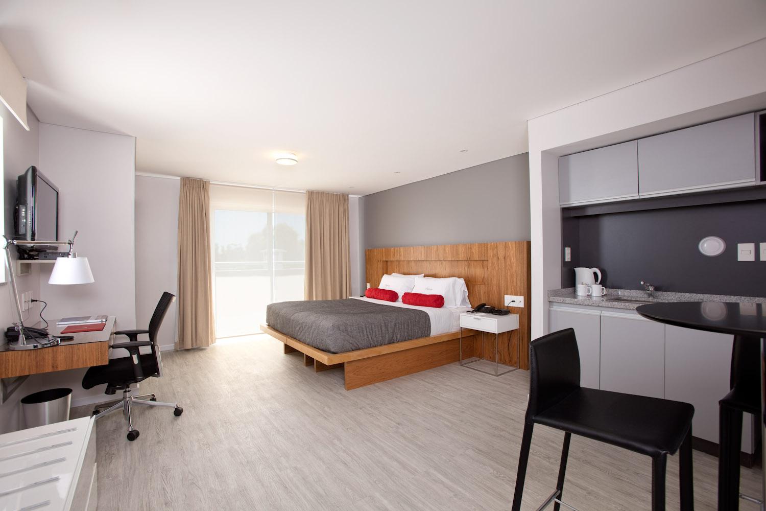 Regency Rambla Design Apart Hotel Montevidéu Exterior foto