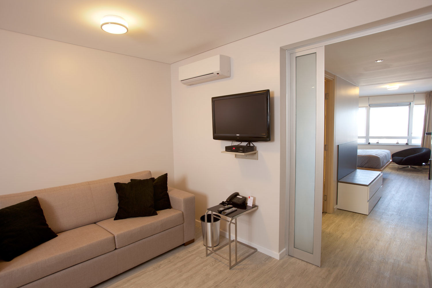 Regency Rambla Design Apart Hotel Montevidéu Exterior foto
