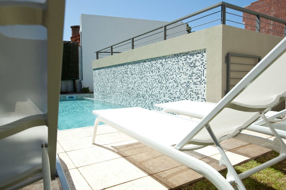 Regency Rambla Design Apart Hotel Montevidéu Exterior foto