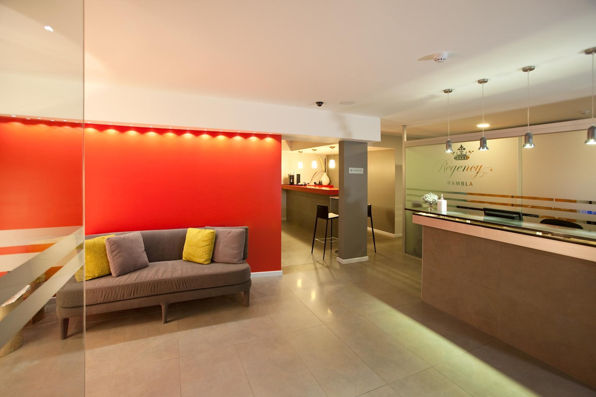 Regency Rambla Design Apart Hotel Montevidéu Exterior foto