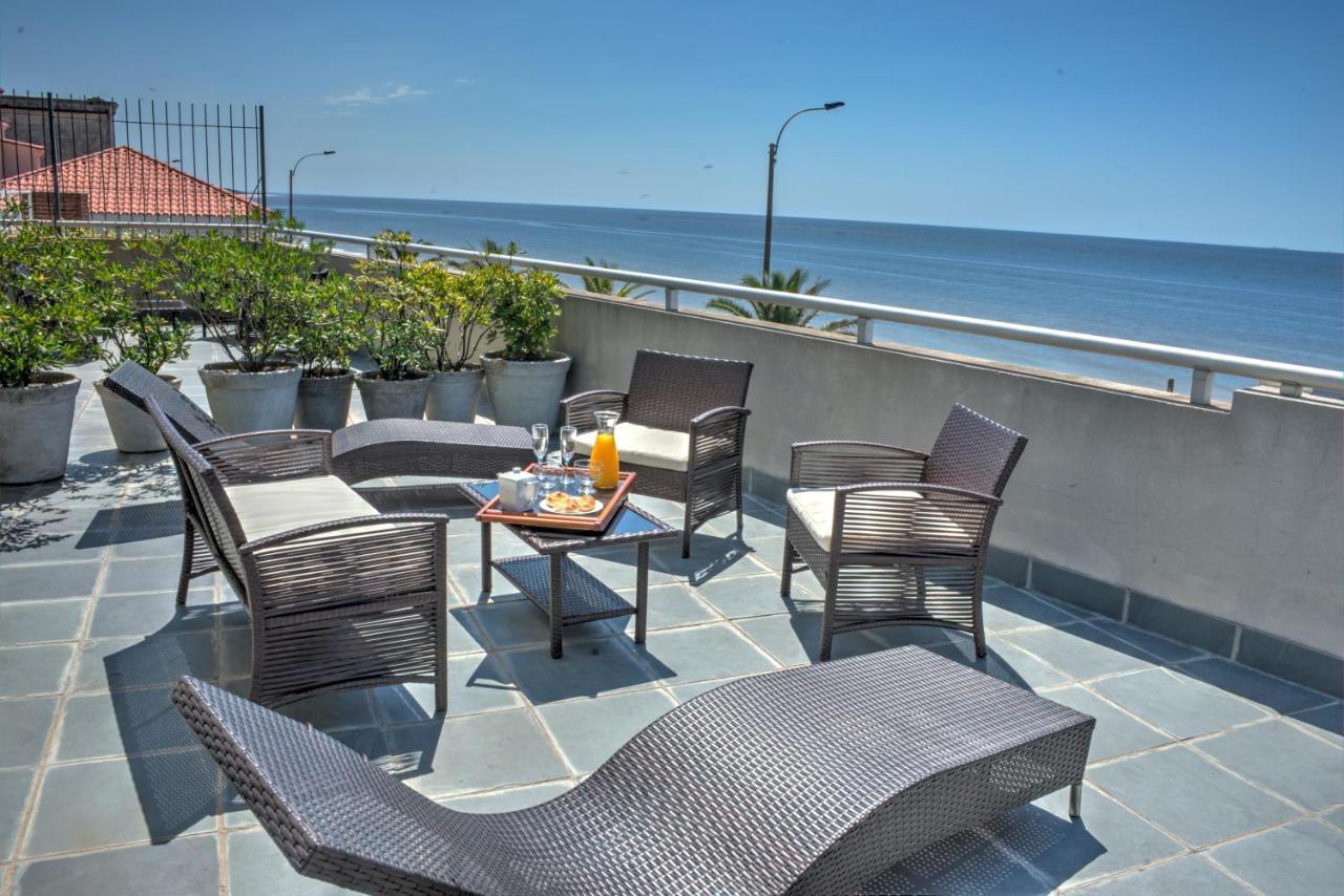 Regency Rambla Design Apart Hotel Montevidéu Exterior foto